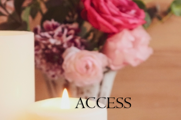 アクセス